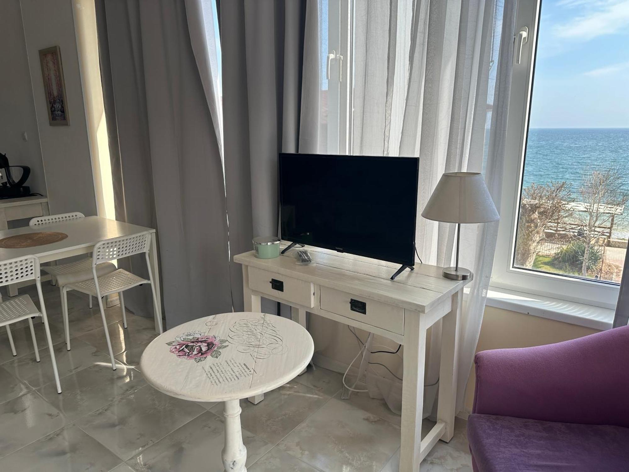Oazis Sea View Apartment Ravda Exterior foto